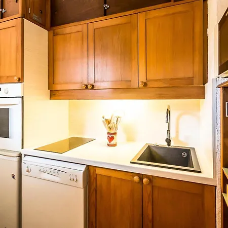 La Porte De Montchavin - Pour 3 Personnes Mae-9504 *