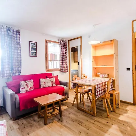 La Porte De Montchavin - Pour 3 Personnes Mae-9504 *